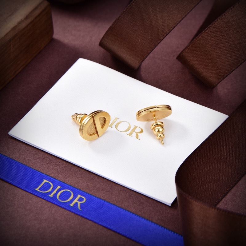 Christian Dior Earrings